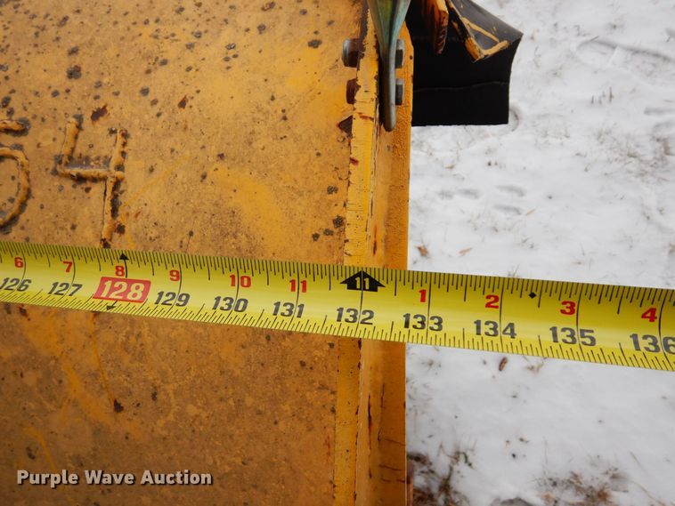 image for item AF9362 11' W snow plow