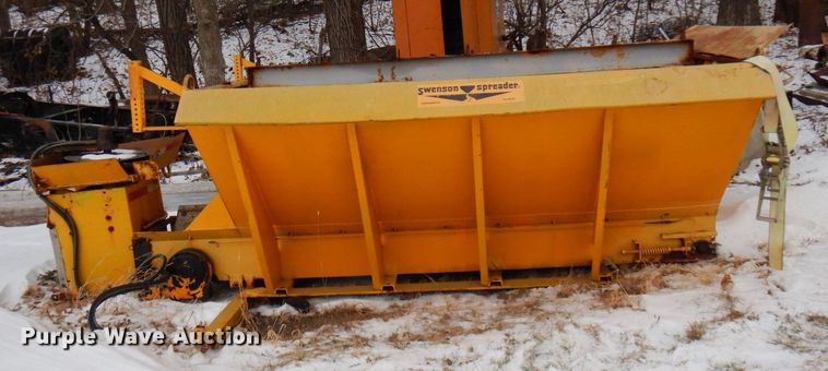 image for item AF9363 Swenson  spreader