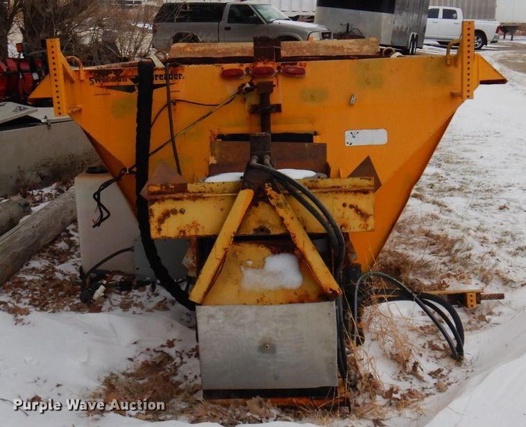 image for item AF9363 Swenson  spreader