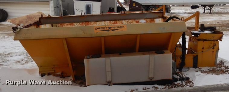 image for item AF9363 Swenson  spreader