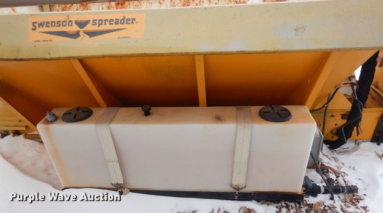 image for item AF9363 Swenson  spreader