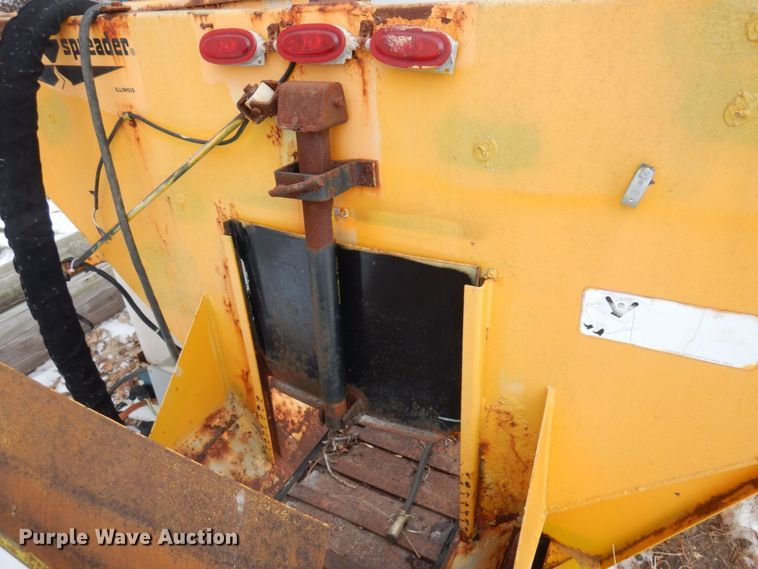 image for item AF9363 Swenson  spreader