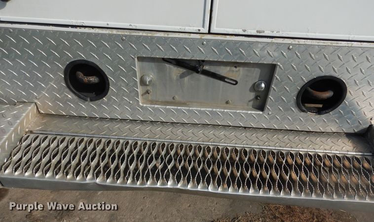 image for item DI6848 1993 Ford E350  ambulance