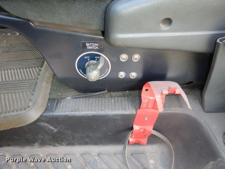 image for item DI6848 1993 Ford E350  ambulance