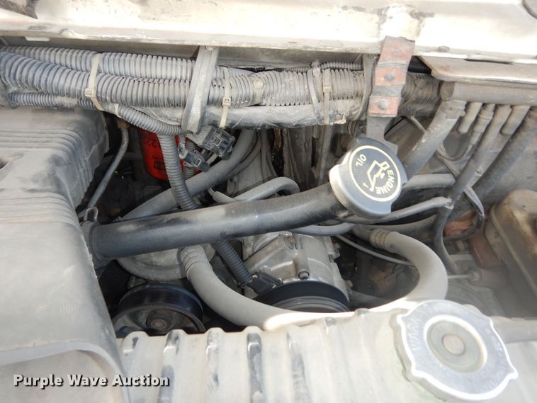 image for item DI6848 1993 Ford E350  ambulance