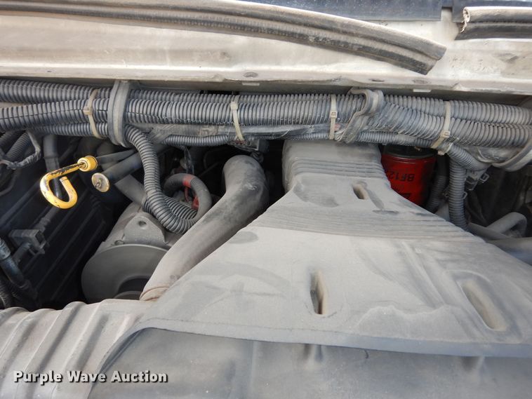 image for item DI6848 1993 Ford E350  ambulance