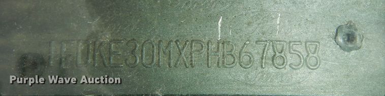 image for item DI6848 1993 Ford E350  ambulance