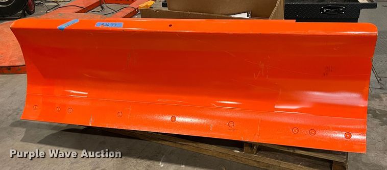 image for item DK7185 Kubota B2673  skid steer snow blade