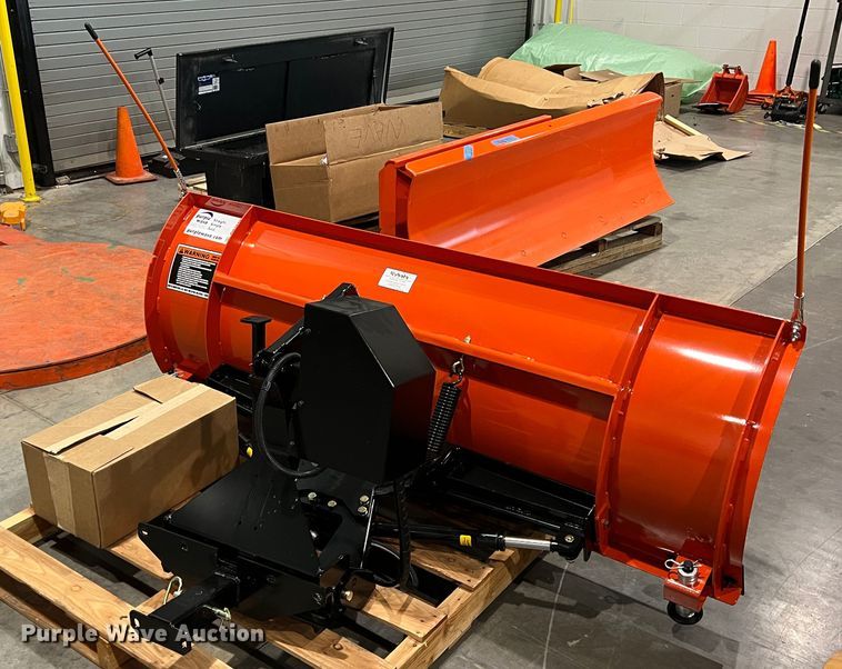 image for item DK7188 Kubota  6' W snow blade