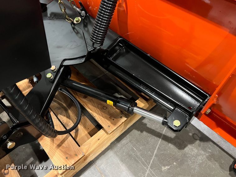 image for item DK7188 Kubota  6' W snow blade