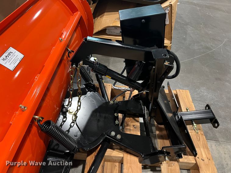 image for item DK7188 Kubota  6' W snow blade