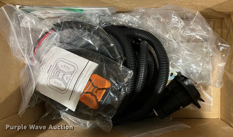 image for item DK7188 Kubota  6' W snow blade