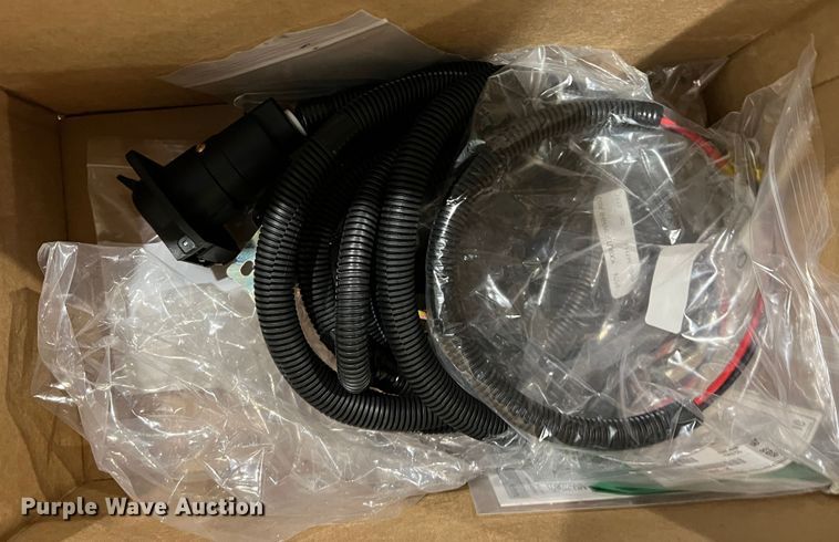 image for item DK7188 Kubota  6' W snow blade