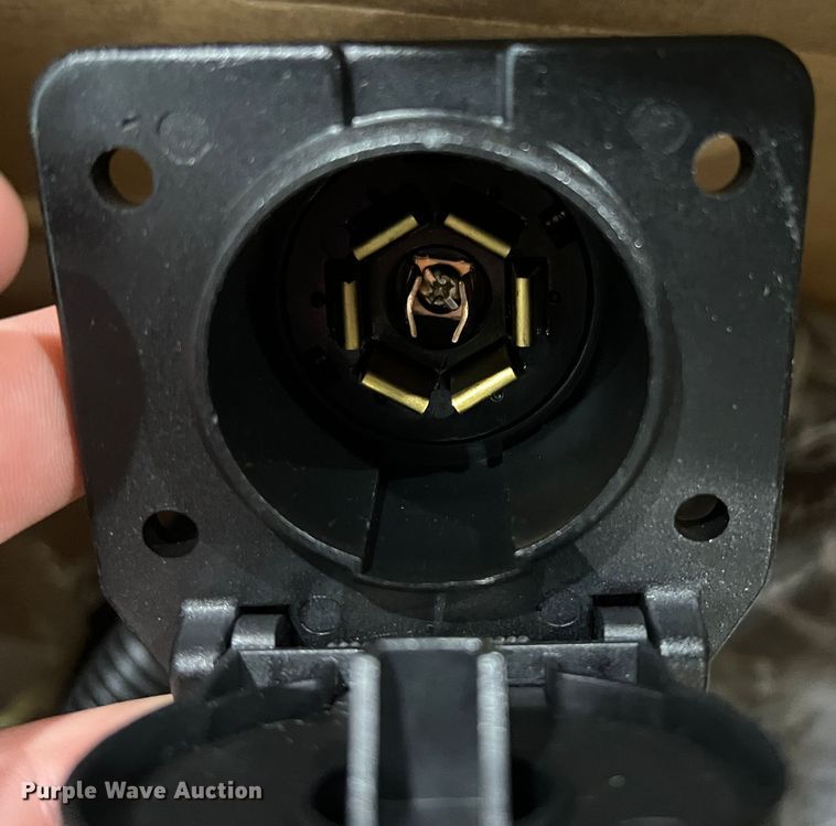 image for item DK7188 Kubota  6' W snow blade