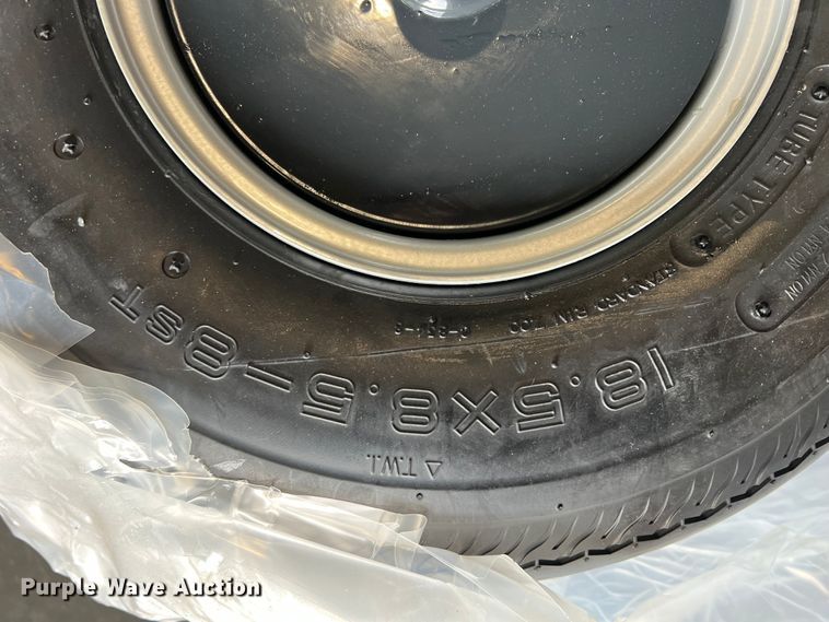 image for item DK7195 Kubota ASI  double guide wheel sets