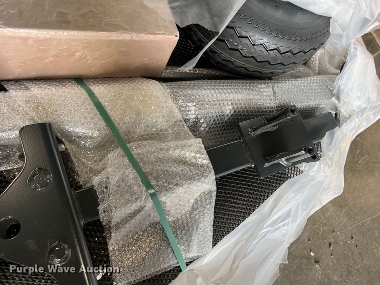 image for item DK7195 Kubota ASI  double guide wheel sets