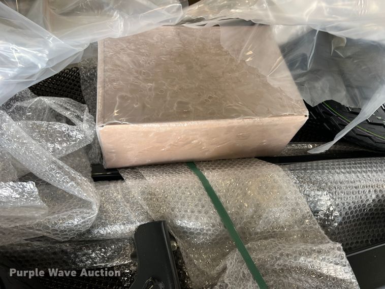 image for item DK7195 Kubota ASI  double guide wheel sets