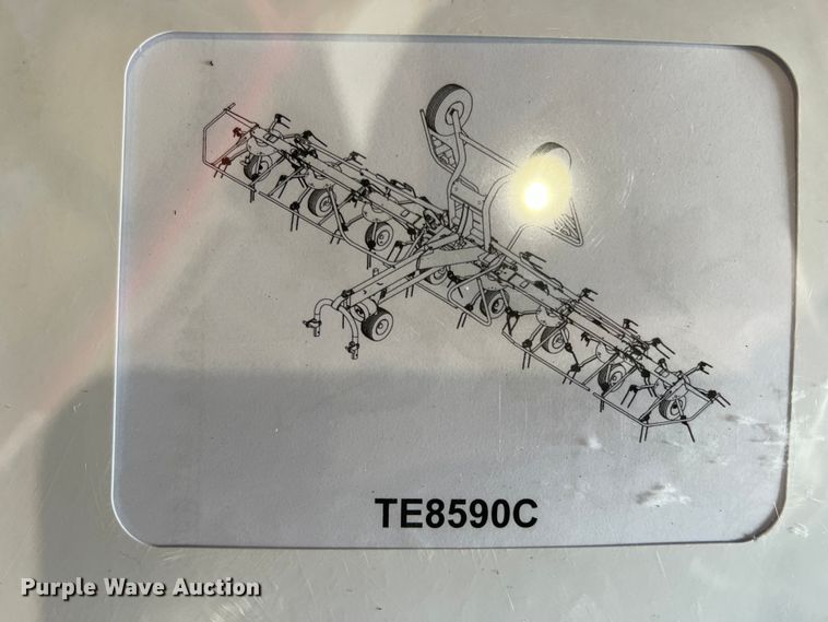 image for item DK7195 Kubota ASI  double guide wheel sets