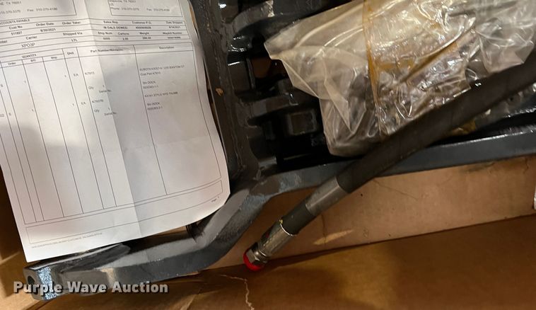 image for item DK7199 Kubota  valve kits