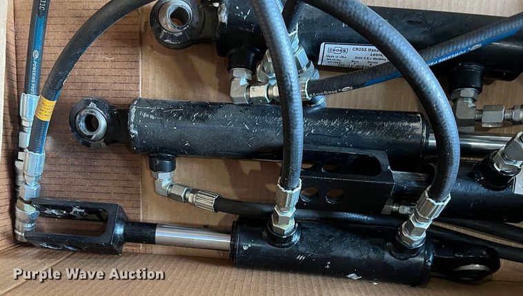 image for item DK7199 Kubota  valve kits