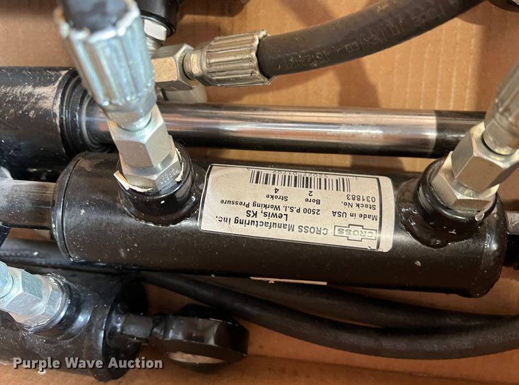 image for item DK7199 Kubota  valve kits