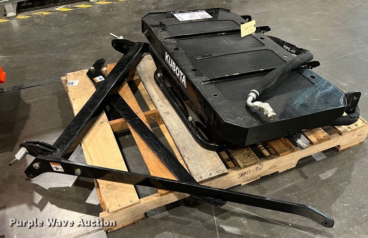 image for item DK7200 Kubota  oil cooler