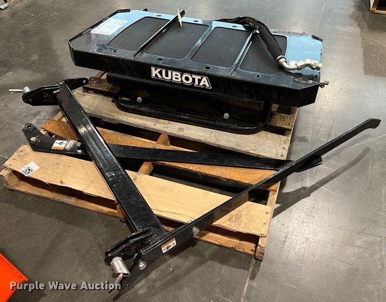 image for item DK7200 Kubota  oil cooler