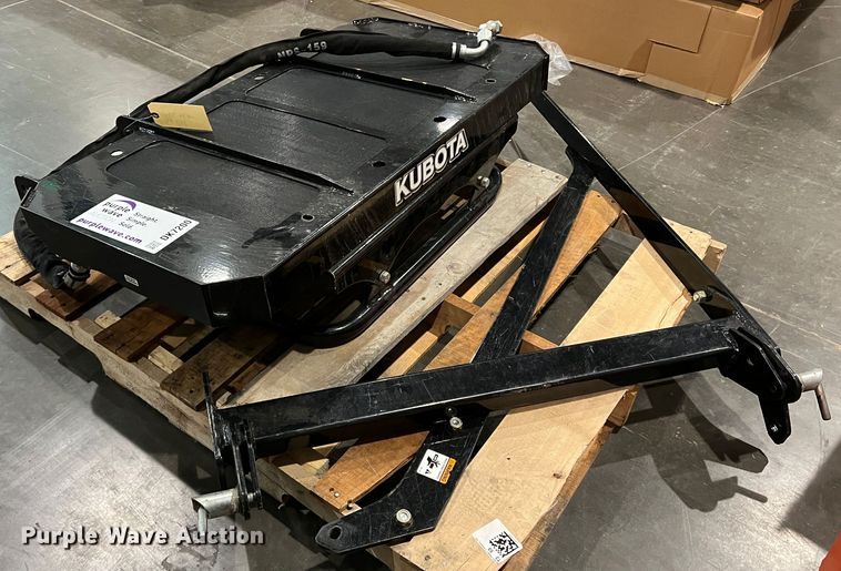 image for item DK7200 Kubota  oil cooler