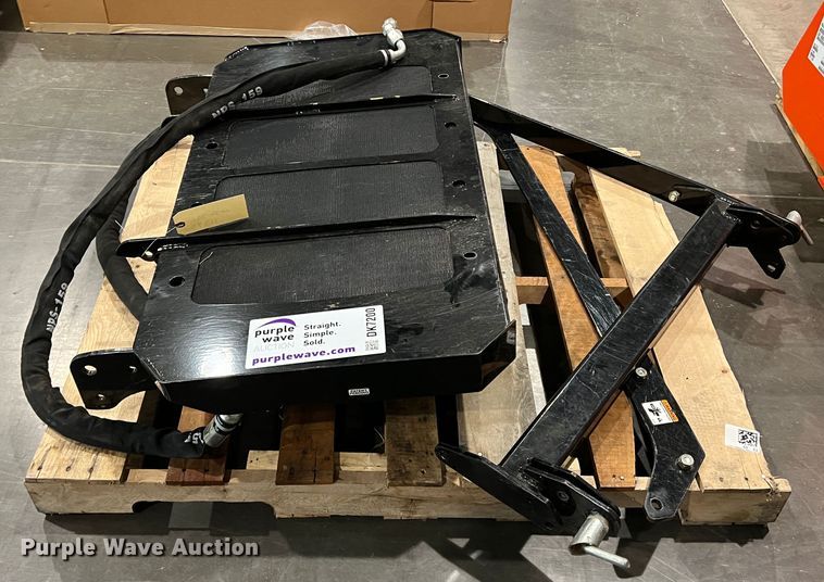 image for item DK7200 Kubota  oil cooler