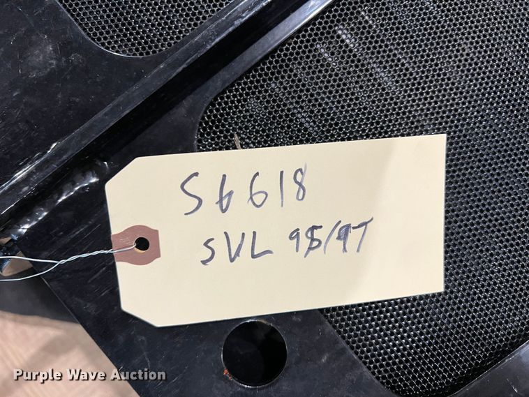 image for item DK7200 Kubota  oil cooler