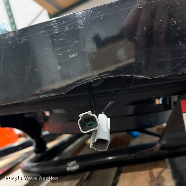 image for item DK7200 Kubota  oil cooler