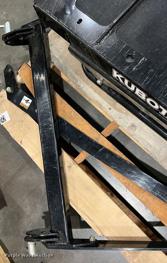 image for item DK7200 Kubota  oil cooler