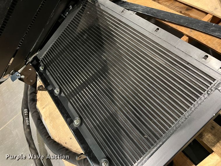 image for item DK7200 Kubota  oil cooler