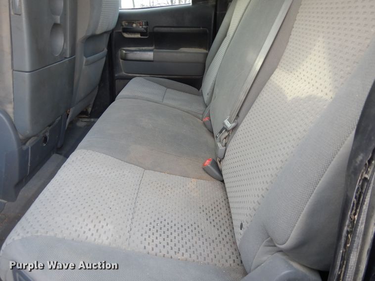 image for item DK7497 2010 Toyota Tundra  Double Cab pickup truck