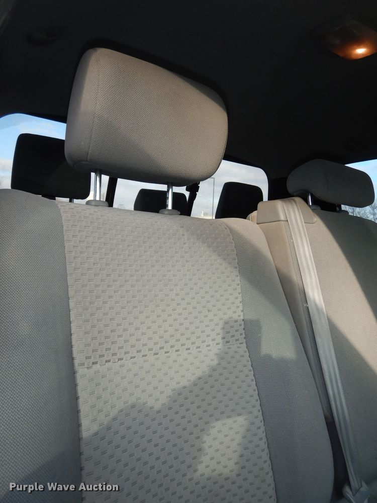 image for item DK7497 2010 Toyota Tundra  Double Cab pickup truck