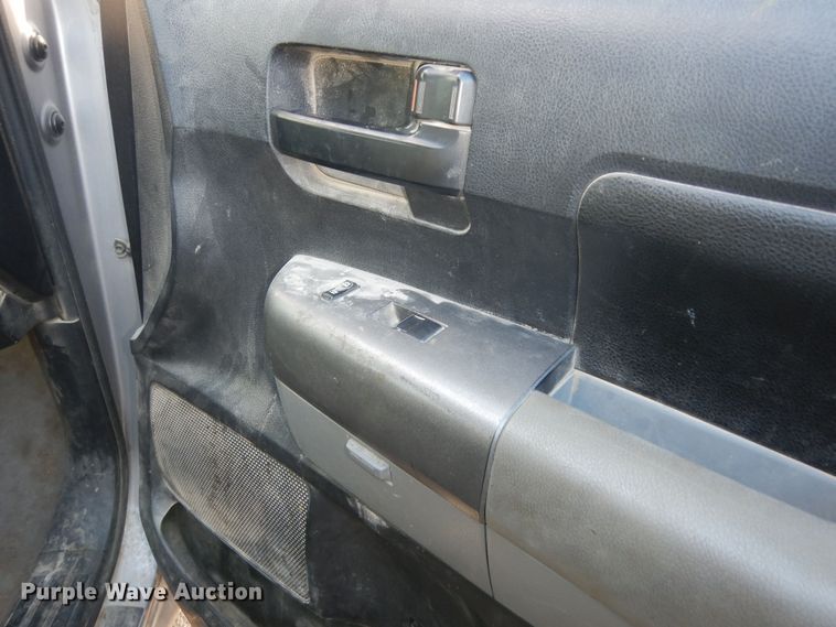 image for item DK7497 2010 Toyota Tundra  Double Cab pickup truck