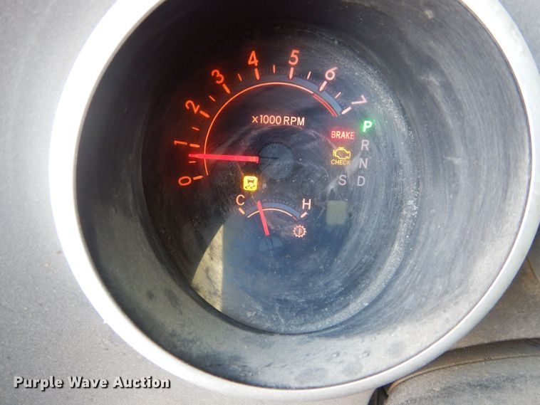 image for item DK7497 2010 Toyota Tundra  Double Cab pickup truck