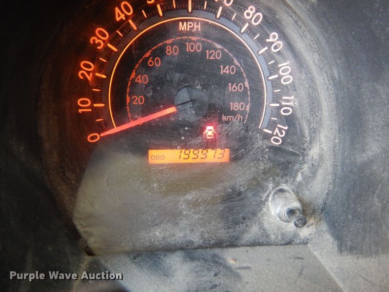 image for item DK7497 2010 Toyota Tundra  Double Cab pickup truck