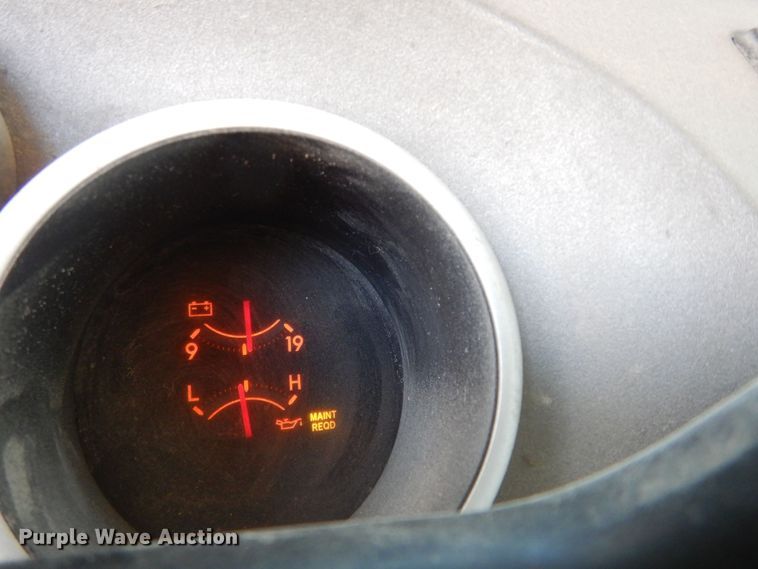 image for item DK7497 2010 Toyota Tundra  Double Cab pickup truck