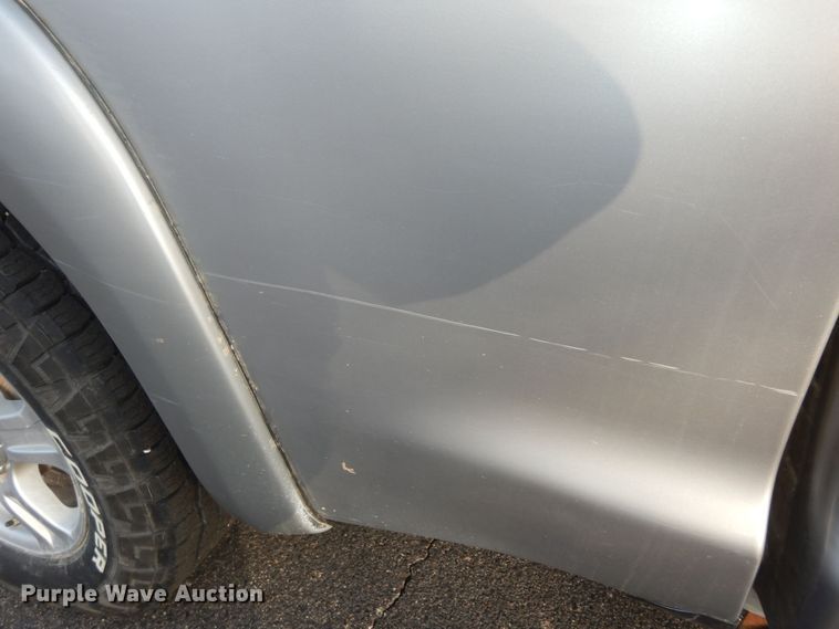 image for item DK7497 2010 Toyota Tundra  Double Cab pickup truck