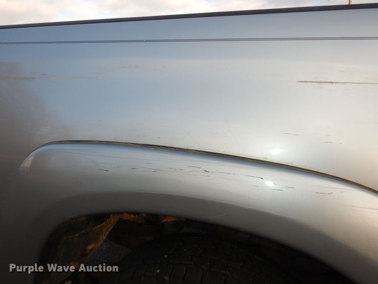 image for item DK7497 2010 Toyota Tundra  Double Cab pickup truck