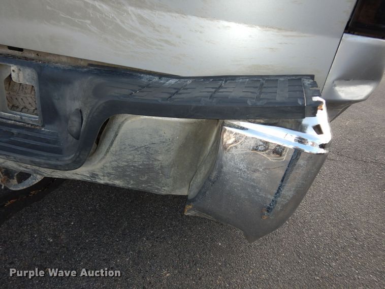 image for item DK7497 2010 Toyota Tundra  Double Cab pickup truck