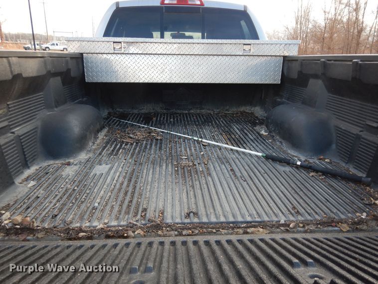 image for item DK7497 2010 Toyota Tundra  Double Cab pickup truck