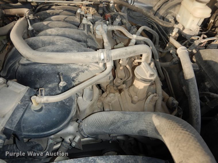 image for item DK7497 2010 Toyota Tundra  Double Cab pickup truck