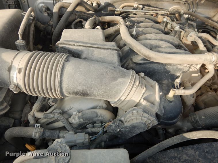 image for item DK7497 2010 Toyota Tundra  Double Cab pickup truck