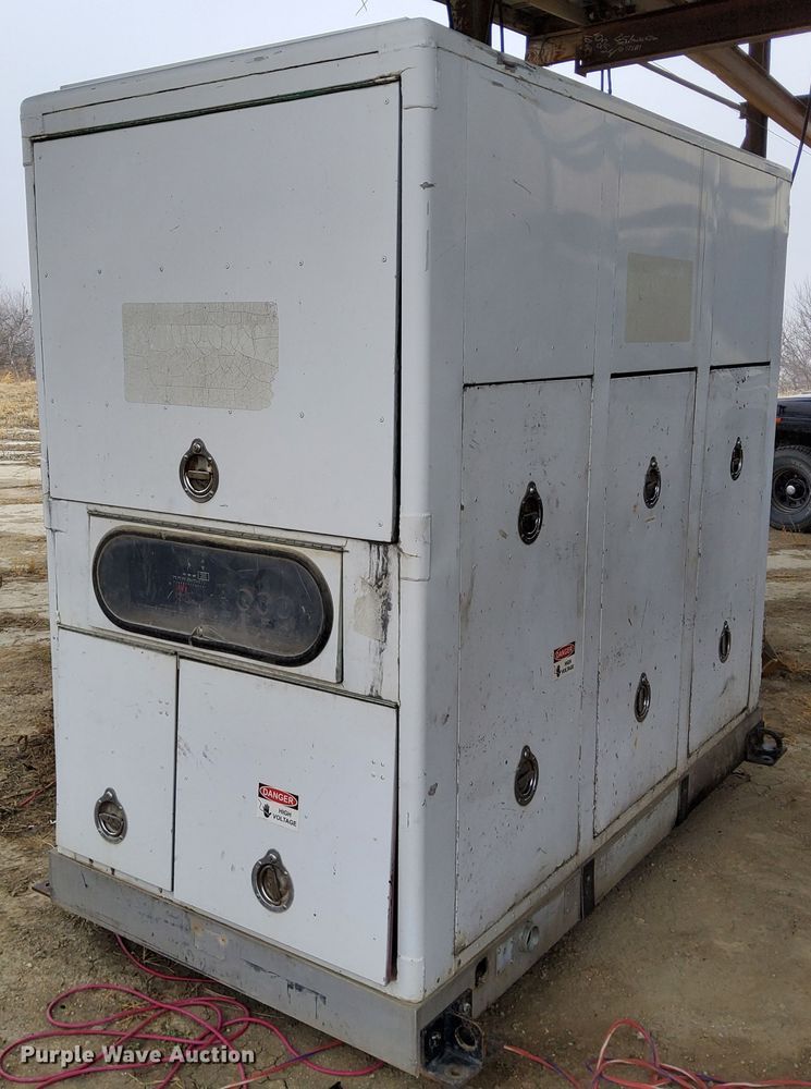 image for item DL2265 Marathon  generator