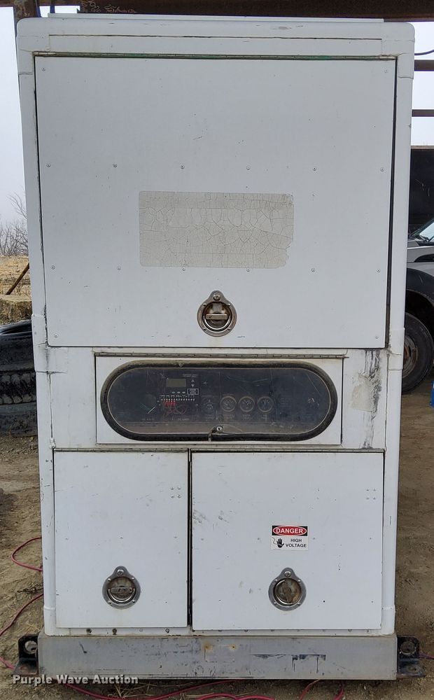 image for item DL2265 Marathon  generator