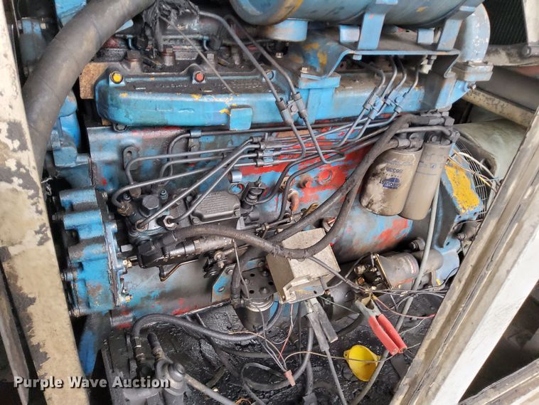 image for item DL2265 Marathon  generator