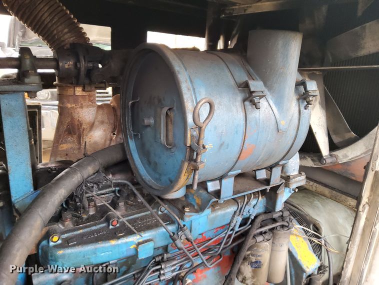 image for item DL2265 Marathon  generator