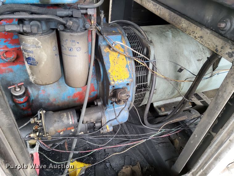 image for item DL2265 Marathon  generator